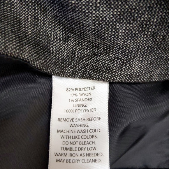 Marisa Christina Large Leopard Print Jacket Large - Picture 8 of 8